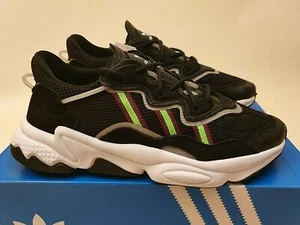 Adidas Ozweego 'Core Black' Men New (10.5US) pure NMD ultra 90 training super - Picture 1 of 8