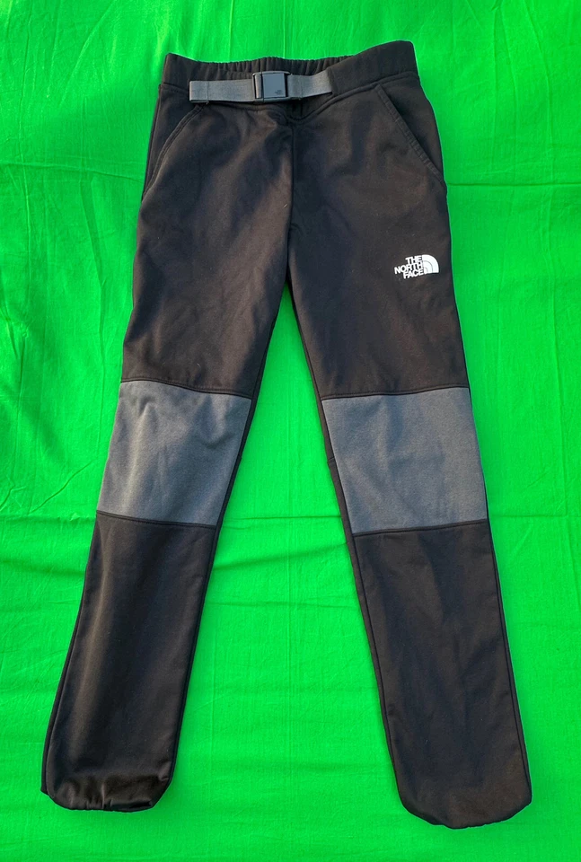 Pantalones de esquí de snowboard The North Face FlashDry talla L (14-16). Foto 1 de 4