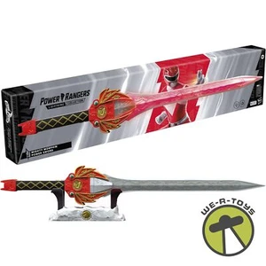 Power Rangers Lightning Collection Mighty Morphin Red Ranger Power Sword - Bild 1 von 11