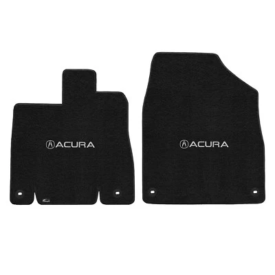 Alfombrillas ULTIMAT delanteras de 2 piezas para Acura MDX Lloyd de 14 unidades forros alfombras Foto 1 de 4