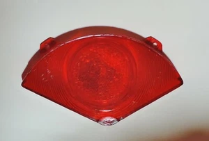 FORD CORTINA BN - GT MK1/ PLASTIC LIGHT REAR RIGHT/ REAR LIGHT LENS - Picture 1 of 1