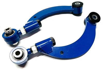 WAY2TUFF adjustable Rear Upper Camber Arms for LEXUS CT200 1st ZWA10 2014 - Image 1 of 4