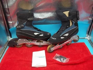 Oxygen In-line Roller Blades Skates Sz US 12 (PC-5) - Picture 1 of 12