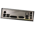 I/O IO Shield For MSI B250M PRO-VD & MS -7996 Backplate Motherboard