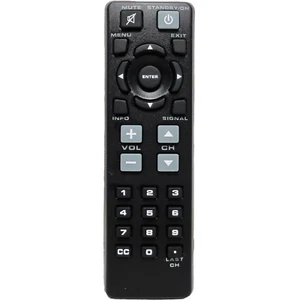Convertidor de TV digital DTA RCA STB7766C original de fábrica caja remoto STB7766G1 - Imagen 1 de 6