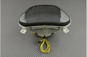 Smoke LED Taillight + Turn Signals SUZUKI GSF 1200S BANDIT 1200 S GV75 1997-2000 - Picture 1 of 2