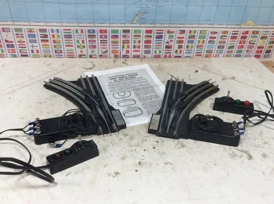 Lionel 022 remote Control   pair switches O Gauge for Train Layout - Image 1 of 4