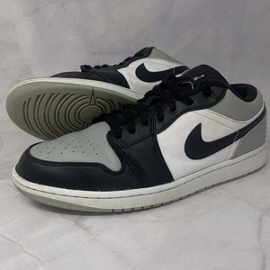 Nike Air Jordan 1 Puntera Baja Retro Sombra 553558-052 Para hombres Talla 11.5 M Tenis Zapatos - Imagen 1 de 11
