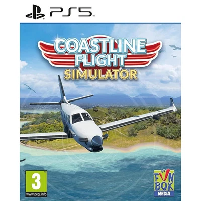 Coastline Flight Simulator [PlayStation 5] - Image 1 of 4