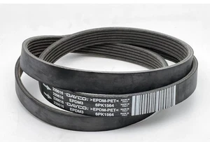 Genuine Compressor Serpentine Driving Belt Maserati Quattroporte GT 239616 - Picture 1 of 2