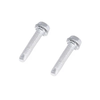 Genuine ACDelco For GMC Yukon/Suburban 1992-1995 Multi Purpose Bolt Silver Steel - Изображение 1 из 4