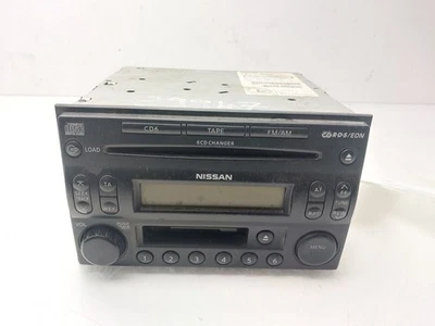 28188EQ300 sistema audio radio cd NISSAN X-TRAIL T30 EDITION 2001 9417286 - Imagen 1 de 4
