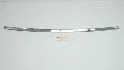 1964 1965 1966 FORD MUSTANG CONVERTIBLE OEM REAR CENTER BOOT MOLDING TRIM - Image 1 of 4