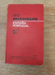 1973 Michelin Espana Portugal - Picture 1 of 12