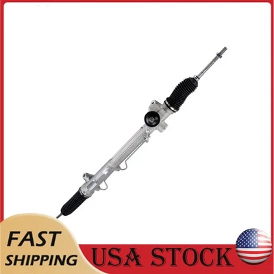 Power Steering Rack & Pinion Assembly 22249E For 2003-2007 Mercury Grand Marquis Foto 1 de 4