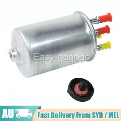 New Diesel Fuel Filter for Ford Territory SZ II 2.7L T/Diesel 5/2011-On OZ - image 1 of 4