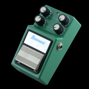 Ibanez TS9DX Turbo Tube Screamer Overdrive Guitar Effects Pedal P-29013 - Picture 1 of 2