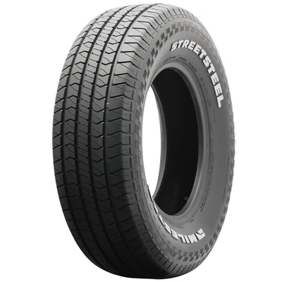 Milestar Streetsteel P255/70R15 108T WL (2 Tires) - Image 1 of 3
