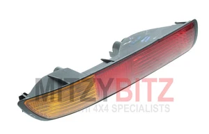 REAR LEFT BUMPER LIGHT LAMP FOR MITSUBISHI PAJERO SHOGUN V78W MK3 3.2 DiD - Picture 1 of 6