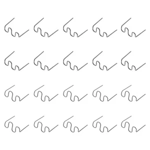  400 Pcs Car Fixing Clip Welding Repair Automotive Repairing Accessories Tool - Bild 1 von 12