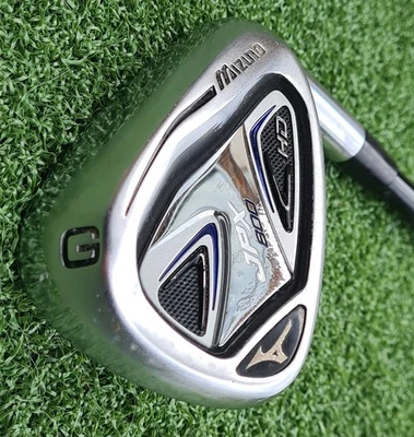 Mizuno JPX 800 HD Gap Wedge – Orochi 70g SR Graphite – V.G.C.  - Image 1 of 4