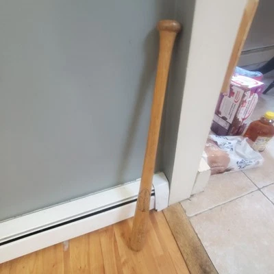 Vintage Stan Musial “Stan The Man” brand  Henry AARON TYPE base bat  - Image 1 of 4