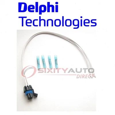 Delphi Fuel Pump Wiring Harness for 2000-2004 Oldsmobile Alero 2.2L 2.4L mf Foto 1 de 4