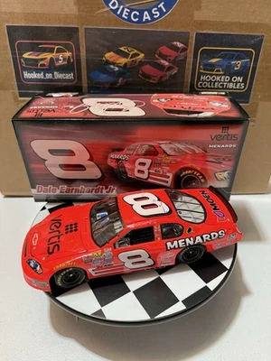 RARE* Dale Earnhardt Jr. #8 VERTIS 2007 1/24 Nascar Diecast - Image 1 of 4
