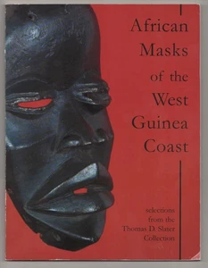 David PARRISH / AFRICAN MASKS OF THE WEST GUINEA COAST SELECTIONS 1st #187341 - Picture 1 of 1