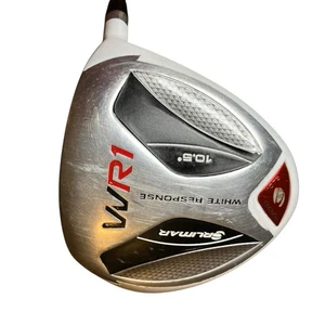 Orlimar WR1 Driver 10.5° White Response – Whitespeed Uniflex Shaft 45” - Picture 1 of 8