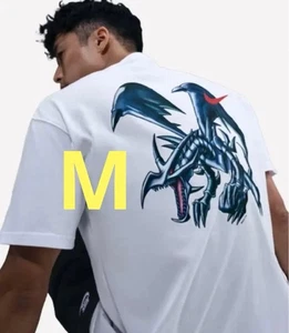 Yu-Gi-Oh Nike Collaboration Red-Eyes Black Dragon T-Shirt White Ver M Gr. 2025 - Bild 1 von 2
