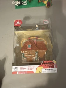 Disney Animators Collection Littles Belle Cottage Spielset Neu - Bild 1 von 11