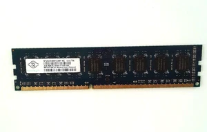 Naya 🔧 2GB DDR2-667 (PC2-5300U) Desktop Memory Module 🟥 ☆ - Picture 1 of 2