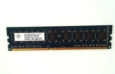 Naya 🔧 2GB DDR2-667 (PC2-5300U) Desktop Memory Module 🟥 ☆ - Image 1 of 2