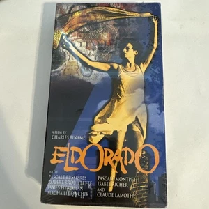 El Dorado (1995 VHS) - Picture 1 of 2