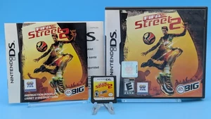 FIFA Street 2 (Nintendo DS, 2006) completo di manuale - autentico e testato - Foto 1 di 7