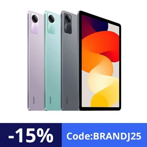 Xiaomi Redmi Pad SE 8GB+256GB 11'' Mi Tablet 90Hz Snapdragon®680 8000mAh IPS LCD - Afbeelding 1 van 19
