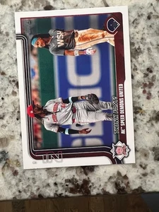 2025 TOPPS SERIES 2 MLB BASEBALL STAR & ROOKIE CARD #s 526-700 PICK YOUR CARD - Picture 1 of 156