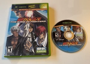 XBOX The King of Fighters: Neowave Spiel ohne Handbuch getestet - Bild 1 von 1
