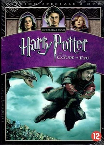 DVD - HARRY POTTER ET LA COUPE DE FEU - Picture 1 of 2
