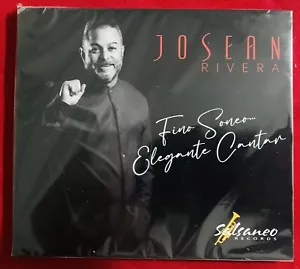 Josean Rivera - Fino Soneo Elegante Cantar (2024) - Compact Disc Format - Picture 1 of 2