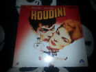 Houdini Laserdisc LD Tony Curtis Janet Leigh Free Ship $30 Orders