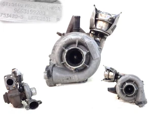 TURBINA FORD FOCUS C-MAX 1600 TDCI CODICE 9657248680/9663199280/9660641380/96561 - Foto 1 di 7