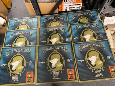 (2) NEW TWIZTID MONOXIDE THE CHAINSMOKER II LP 12" VINYL RECORD MNE VARIANT Foto 1 de 2