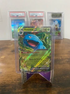 Pokemon Venusaur ex 003/165 Sv: Scharlachrot & Violett 151 Holo - Bild 1 von 2