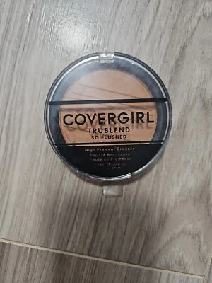 Covergirl TruBlend So Flushed High Pigment Bronzer  - Image 1 of 2