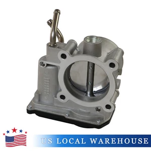 Throttle Body 35100-2E000 For Hyundai Elantra 2011 2012 2013 2014-2016 1.8L 2.0L - Picture 1 of 10