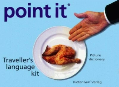 Point it: Traveller's Language Kit by Graf, Dieter Paperback Book The Fast Free - Image 1 of 2
