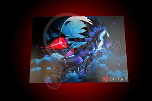 DOTA2 DOTA 2 TI5 Motenai Vengeful Spirit VS 8x12 Print - Picture 1 of 1