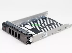 Neu Dell 3,5" SATA SAS Drive Tray Caddy für R730 R730XD R430 R530 R630 0KG1CH - Picture 1 of 14